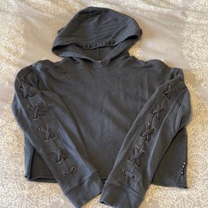 Victoria’s Secret PINK Crop Hoodie